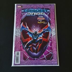 Conquest 2099 #1